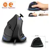 Zélote C-18 verticale par câble LED Jeu programmable souris à distance...