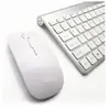 mini clavier ultra-mince costume 2,4 G clavier sans fil Wenaxibe 031