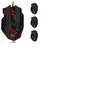 Zélotès C-12 LED boutons programmables USB Optical Gaming Mouse Souris...