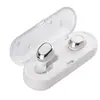 BT5.0 Ecouteurs Intra-Auriculaires Sans Fil Casque Stéréo Intra Sport ...
