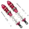 Amortisseur arrière en métal gpm 135 mm pour voiture sur chenilles rc ...