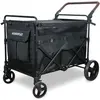 paso Wózek transportowy PX1 noir pour grands chiens