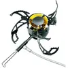 Optimus Tactical Polaris Optifuel - Réchaud camping - noir/Or