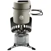Optimus Ensemble De Cuisine Noir Elektra Fe