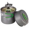 Optimus Opti Crux Weekend He Kochsystem 8021119