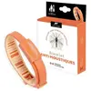Bracelet anti-moustiques Pharmavoyage Orange