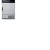 Sèche Linge Professionnel 7 Kg Gris Mat Condenseur 230V