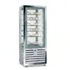 Machine à glaçons à air - glaçons cube 22 g 54 kg / 24 h - SS 60 A - R...