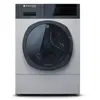 Lave Linge Professionnel 8 Kg Gris Mat Pompe 400 V