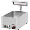 Chauffe frites chauffage haut et bas lampe céramique BMV 1115 + IL3   ...