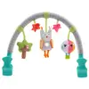 Buki Arche musicale Taf Toys Hibou