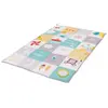 Taf Toys - 12175 - Tapis molletonné géant sans arche - 100 x 150 cm