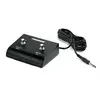 Fishman Dual Foot Switch footswitch pour amplis Loudbox