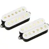 Fishman PRF-CC6-LW2 Fluence Scott LePage Pickup Set White Custom Series