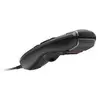 Philips SpeechMike Premium USB LFH3500 - Microphone haut-parleur - gris perle foncé