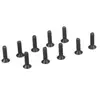 Team Losi Racing Flat Head Screws M2.5 x 10mm 10 TLR235007 Parts