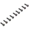 Cap Head Screws, M2 x 6mm (10)