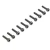 Cap Head Screws M2.5 x 10mm (10)