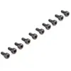 Cap Head Screws M3 x 6mm (10)