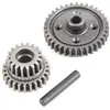 Losi Center Transmission Gear Set Baja Rey LOS232007 Parts