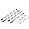LOSI FR/RR Shock Shaft Set & Hardware Baja Rey LOS233003 Parts