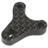 Carbon Bell Crank Plate : 22X-4