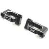 Team Losi Racing Caster Block Set 12 deg Aluminum 22X-4 TLR234120 Parts