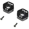 Team Losi Racing Wheel Hex 12mm x 4.5mm 2 TLR232112 Parts