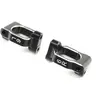 Caster Block Set, 6 deg, Aluminum : 22X-4