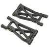 Rear Arm Set, Stiffezel : 22X-4