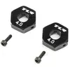 Team Losi Racing Wheel Hex 12mm x 4.0mm 2 TLR232111 Parts