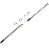 Shock Shaft M3x50mm (2pc) SCX10III - Axial