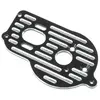 Machined Aluminum Moteur Plate -Mini-T 2.0 - Losi
