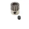 Pinion Gear 15T 2mm Mod 0.5 - Losi