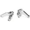 Losi Front Spindle Set, Aluminum : 22S