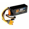 Spektrum 7,4 V 4000 mAh 2S 15 C Smart LiPo Batterie : récepteur Universel IC3