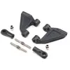 Losi Front Upper Arm Set 2 Super Rock Rey LOS254061 Parts