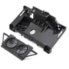 Losi Rear Bulkhead Fan Panel Super Rock Rey LOS251087 Parts