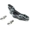 Camber Block Front Aluminum: Mini-T 2.0