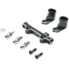 LOSI Bellcranks and Drag Link Alumimum Mini-T 2.0 LOS311002 Parts