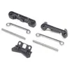 Losi Rear Pivots & Bumper Mini-T 2.0 LOS214009 Parts