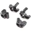 Losi Spindle & Hub Set Mini-T 2.0 LOS214006 Parts