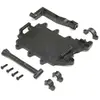 Losi - TLR Mounting Plate ESC: DBXL-E 2.0