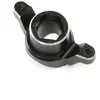 LOSI Servo Saver Top Aluminum Black DBXL-E 2.0 LOS351017 Parts