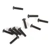 M2.5 x 10mm Button Head Screw (10)