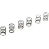 Vaterra VTR233029 - ASN - Set de ressorts supérieurs, souple, moyen, dur (2 de chaque)