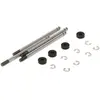 Vaterra VTR233026 - ASN - Set de tige d'amortisseur et de piston (4)