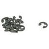 E-Clips, 4mm (12)