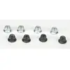5mm Lock Nuts,R&L Threads(4ea)