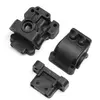 Front Gear Box Set - Hammer Rey - Losi